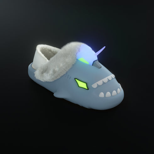 Sharkicks Pro - Winter Mecha Heel-covered